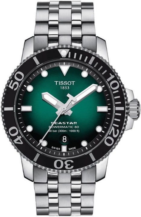 Obrázok z Tissot Seastar 1000 Powermatic 80