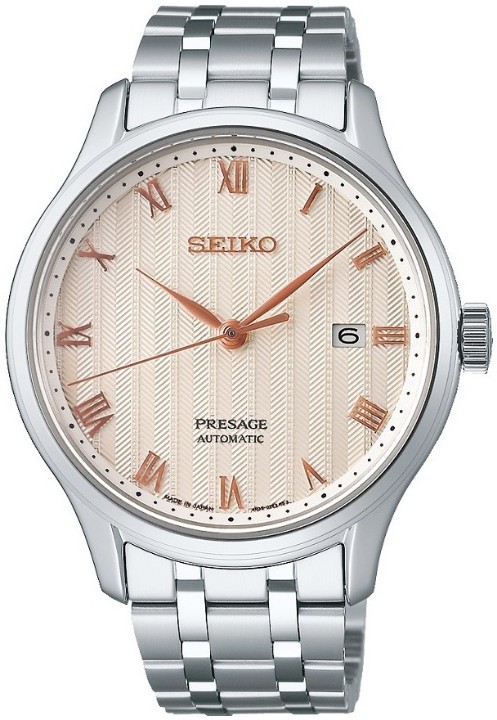 Obrázok z Seiko Presage Japanese Zen Garden Sakura Daytime