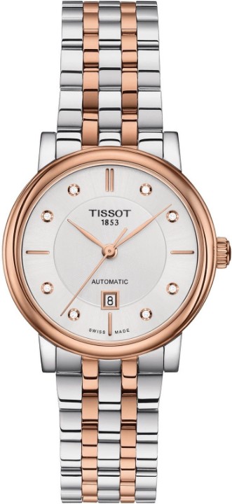 Obrázok z Tissot Carson Automatic