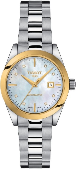 Obrázok z Tissot T-MY Lady Automatic 18k Gold