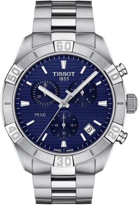 Obrázok z Tissot PR 100 Sport Gent Chronograph