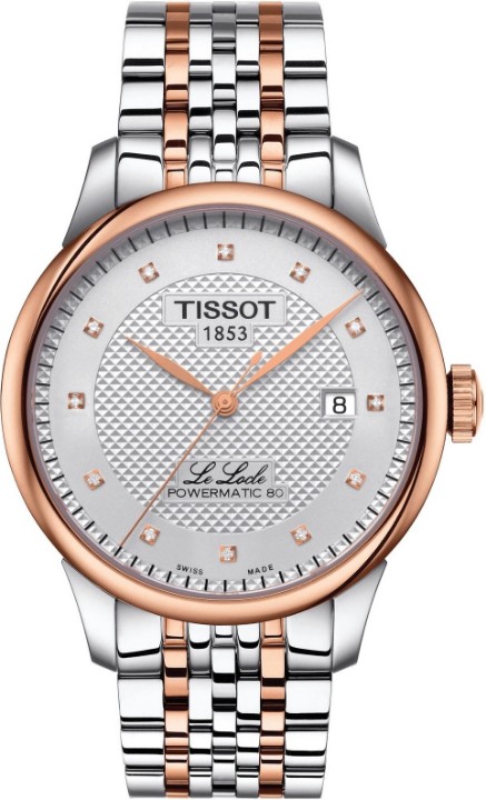 Obrázok z Tissot Le Locle Powermatic 80