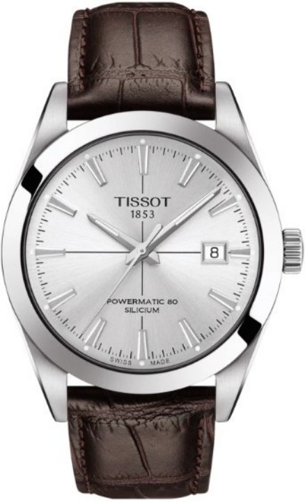 Obrázok z Tissot Gentleman Powermatic 80 Silicium