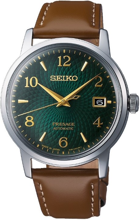 Obrázok z Seiko Presage Cocktail Time Mojito