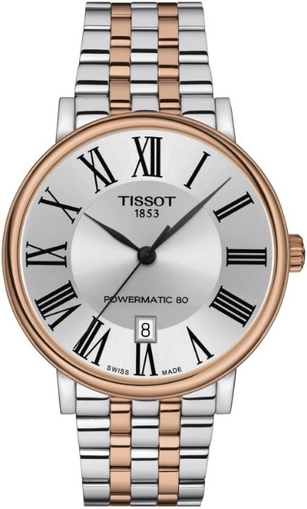 Obrázok z Tissot Carson Premium Powermatic 80