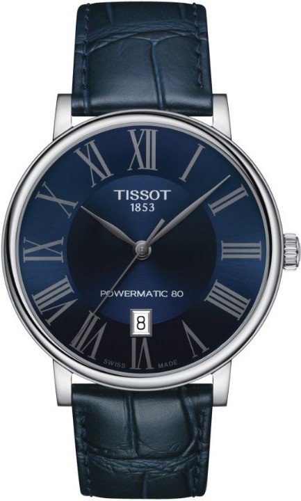 Obrázok z Tissot Carson Premium Powermatic 80