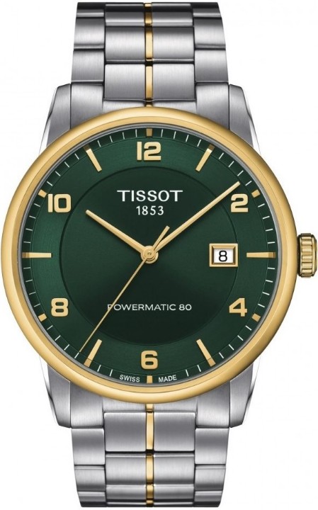 Obrázok z Tissot Luxury Powermatic 80