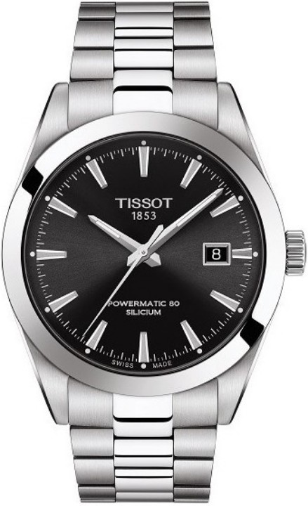 Obrázok z Tissot Gentleman Powermatic 80 Silicium