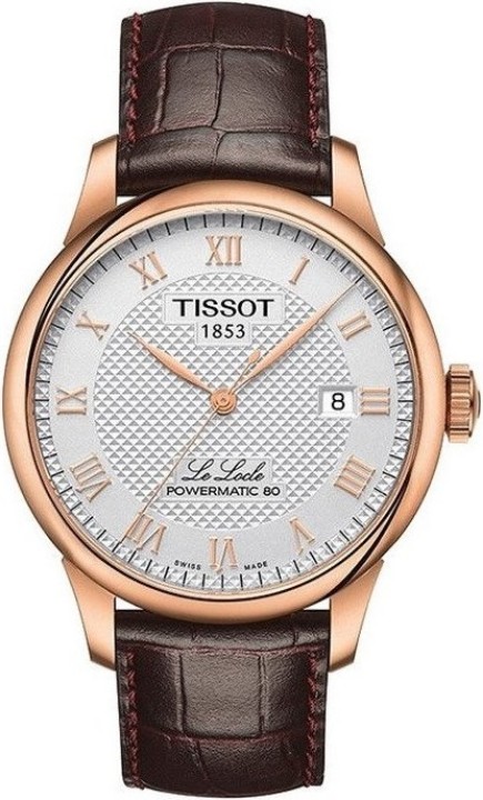 Obrázok z Tissot Le Locle Powermatic 80