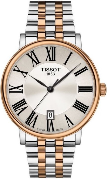 Obrázok z Tissot Carson Premium