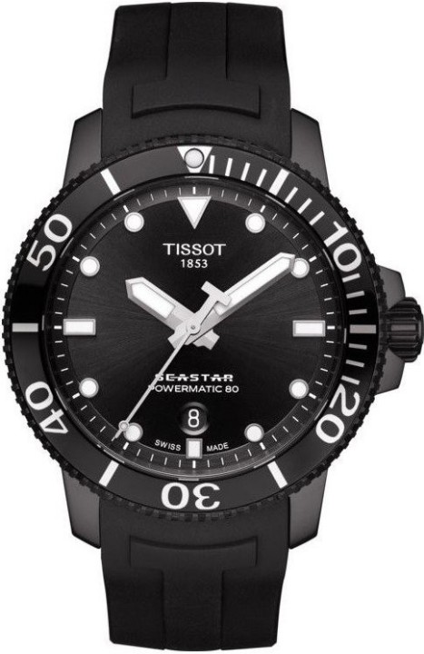 Obrázok z Tissot Seastar 1000 Powermatic 80