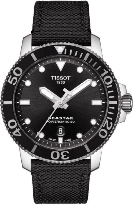 Obrázok z Tissot Seastar 1000 Powermatic 80