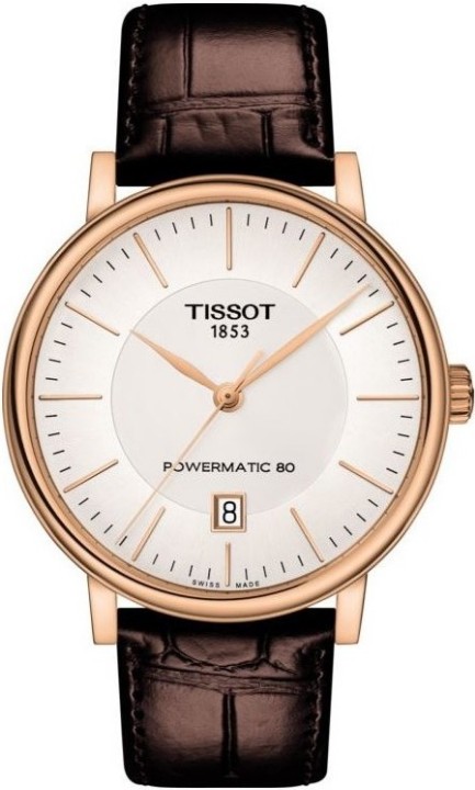 Obrázok z Tissot Carson Premium Powermatic 80