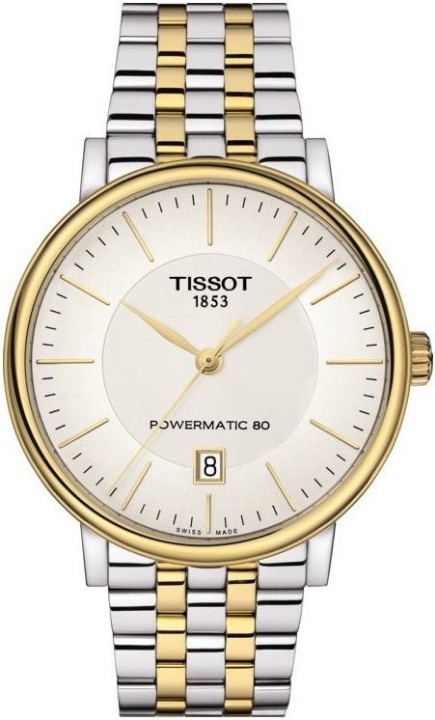 Obrázok z Tissot Carson Premium Powermatic 80