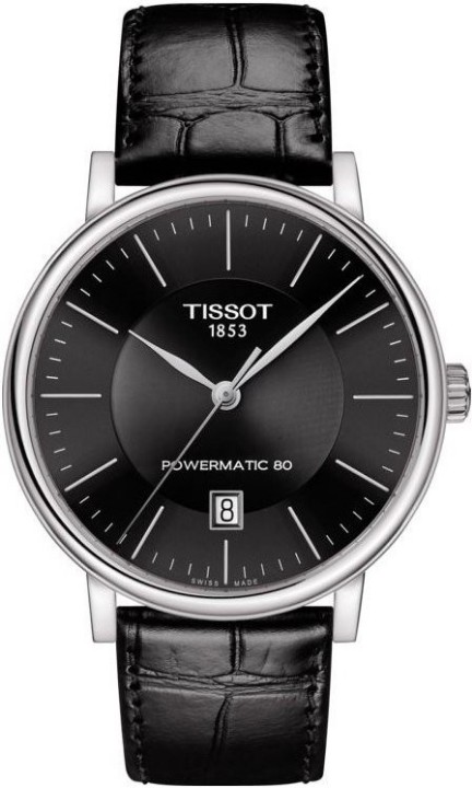 Obrázok z Tissot Carson Premium Powermatic 80