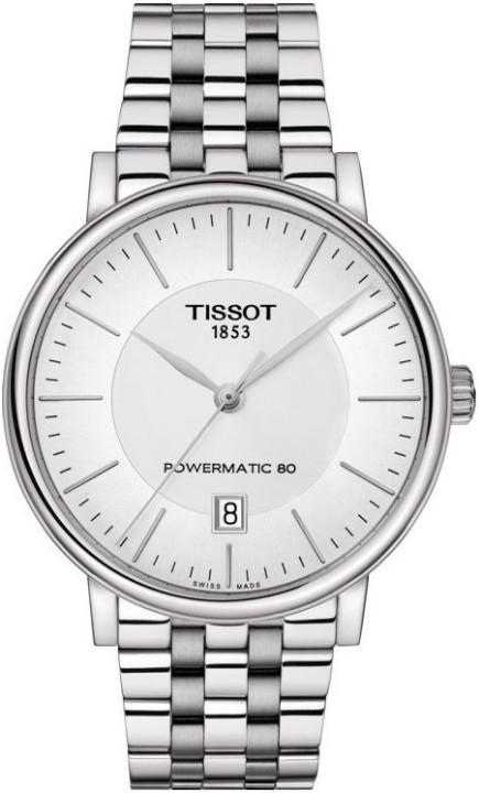 Obrázok z Tissot Carson Premium Powermatic 80