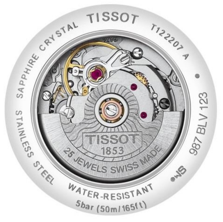 Obrázok z Tissot Carson Automatic