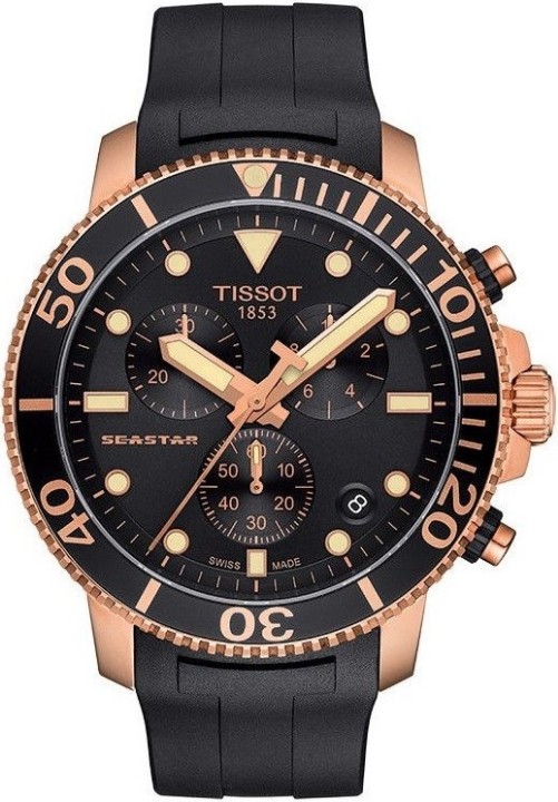 Obrázok z Tissot Seastar 1000 Chronograph