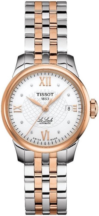 Obrázok z Tissot Le Locle Automatic