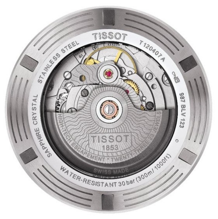 Obrázok z Tissot Seastar 1000 Powermatic 80