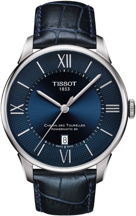 Obrázok z Tissot Chemin des Tourelles Powermatic 80