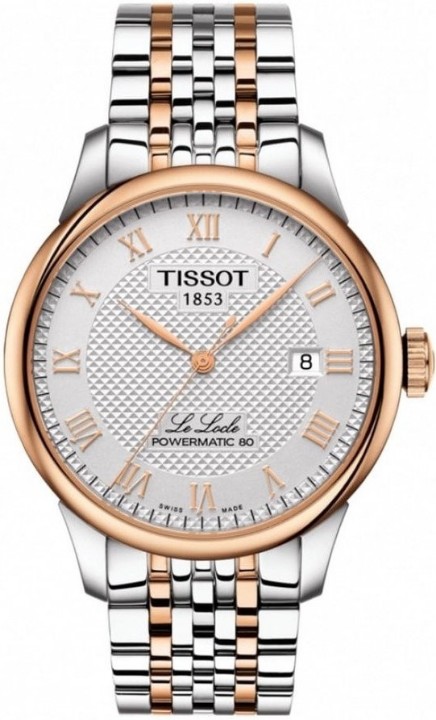 Obrázok z Tissot Le Locle Powermatic 80