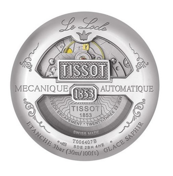 Obrázok z Tissot Le Locle Powermatic 80