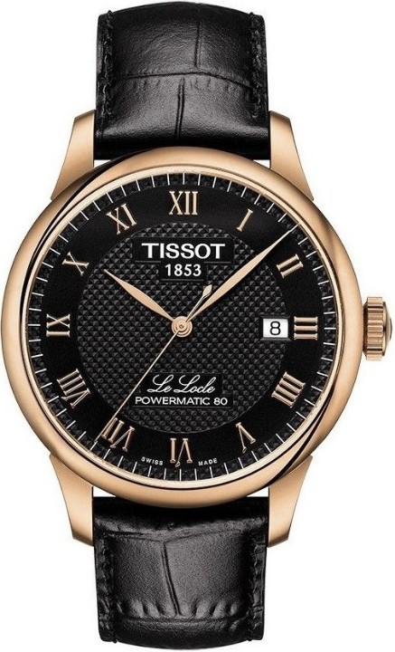 Obrázok z Tissot Le Locle Powermatic 80