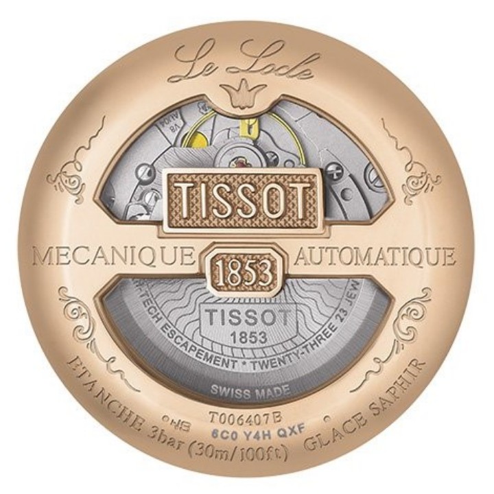 Obrázok z Tissot Le Locle Powermatic 80