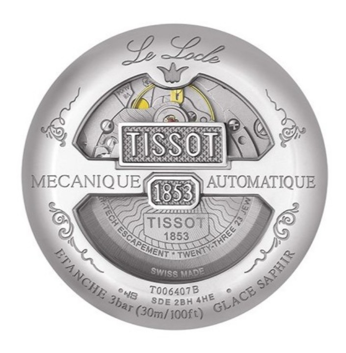 Obrázok z Tissot Le Locle Powermatic 80