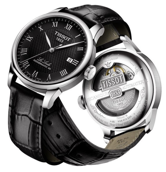 Obrázok z Tissot Le Locle Powermatic 80