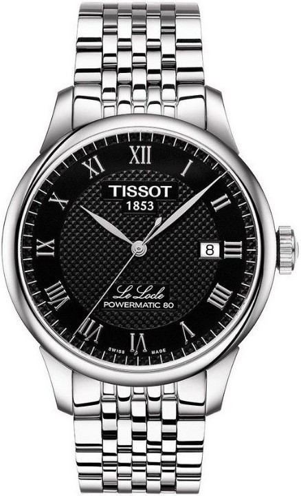 Obrázok z Tissot Le Locle Powermatic 80