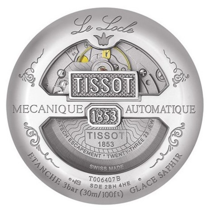 Obrázok z Tissot Le Locle Powermatic 80