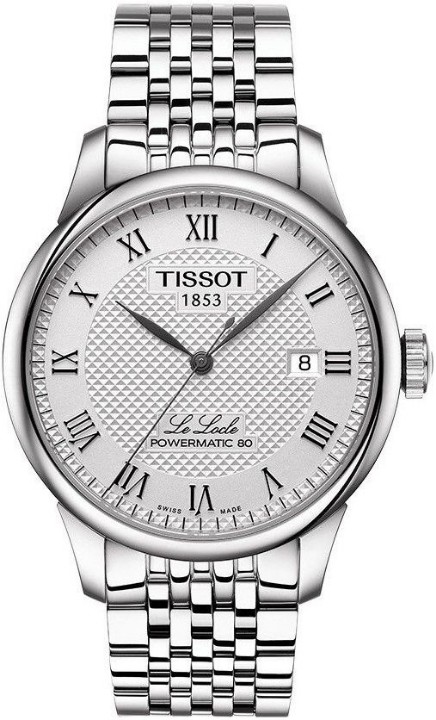 Obrázok z Tissot Le Locle Powermatic 80