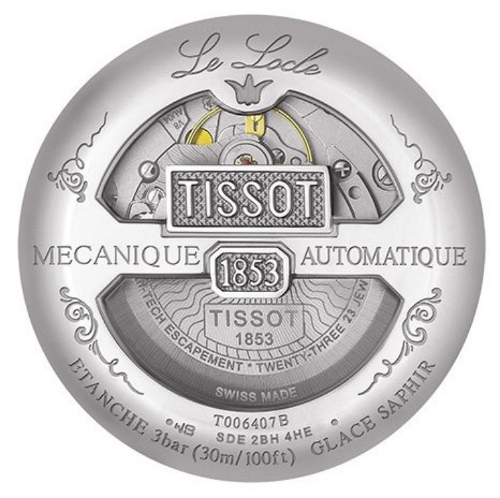 Obrázok z Tissot Le Locle Powermatic 80