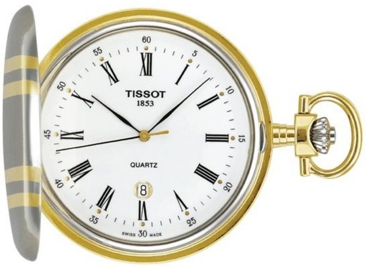 Obrázok z Tissot T-Pocket Savonnette