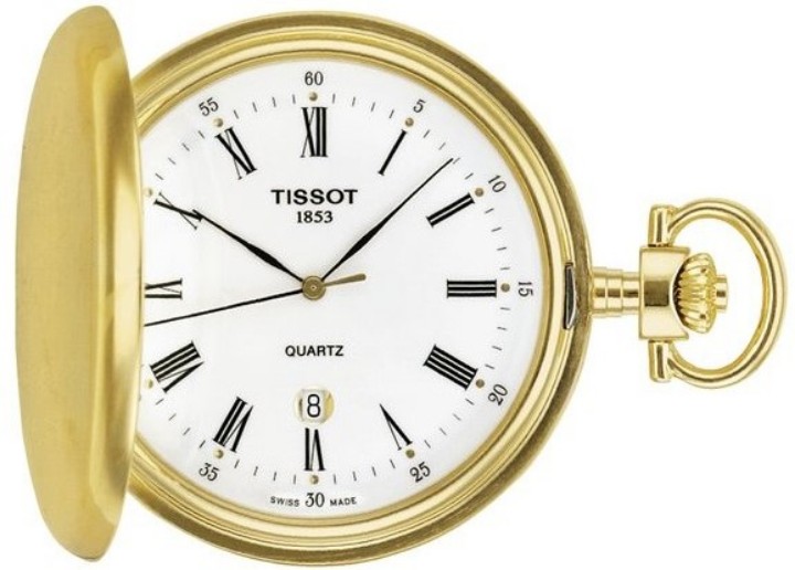 Obrázok z Tissot T-Pocket Savonnette