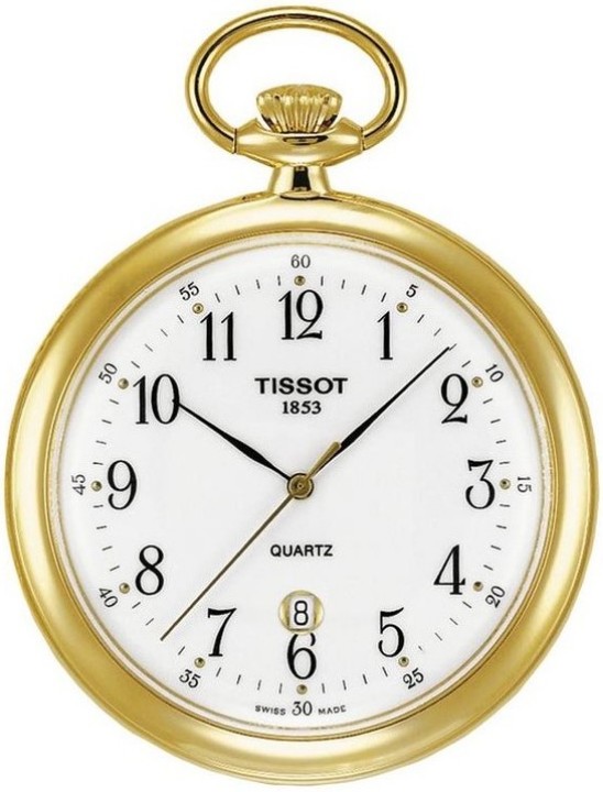 Obrázok z Tissot T-Pocket Lepine