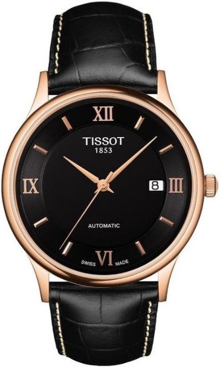 Obrázok z Tissot Rose Dream Automatic