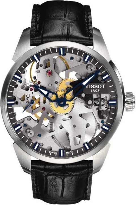 Obrázok z Tissot T-Complication Squelette