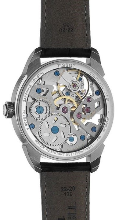 Obrázok z Tissot T-Complication Squelette