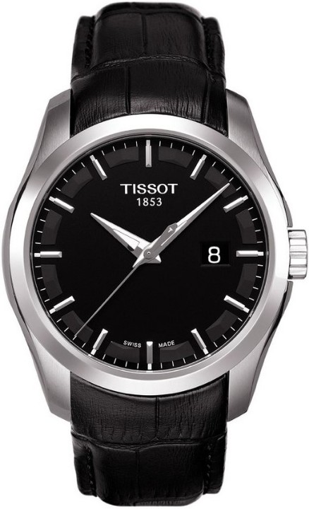 Obrázok z Tissot Couturier Quartz