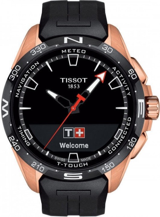 Obrázok z Tissot T-Touch Connect Solar