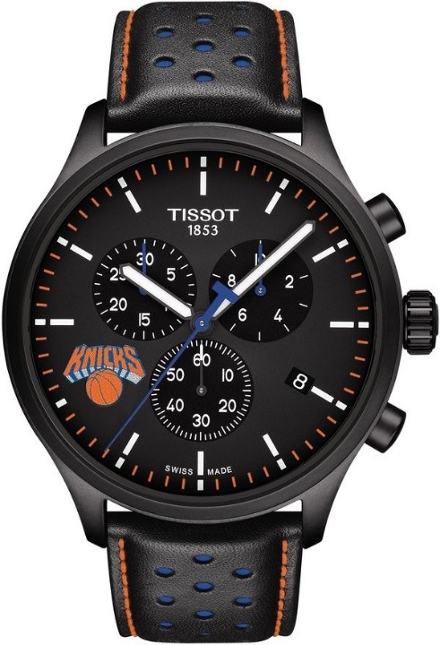 Obrázok z Tissot Chrono XL NBA New York Knicks Special Edition