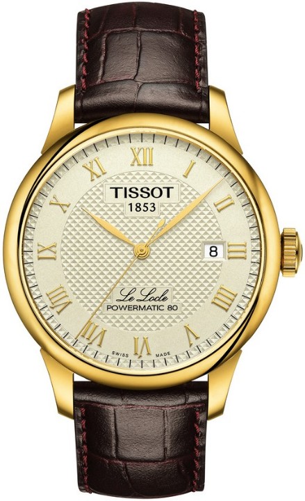 Obrázok z Tissot Le Locle Powermatic 80