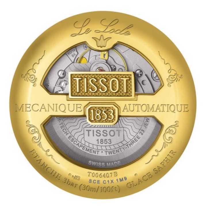 Obrázok z Tissot Le Locle Powermatic 80