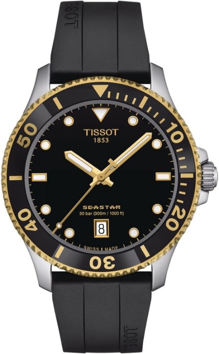 Obrázok z Tissot Seastar 1000