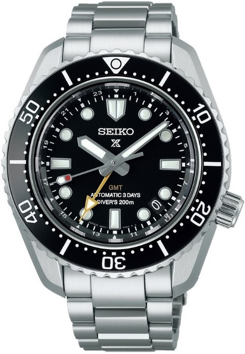 Obrázok z Seiko Prospex Sea GMT