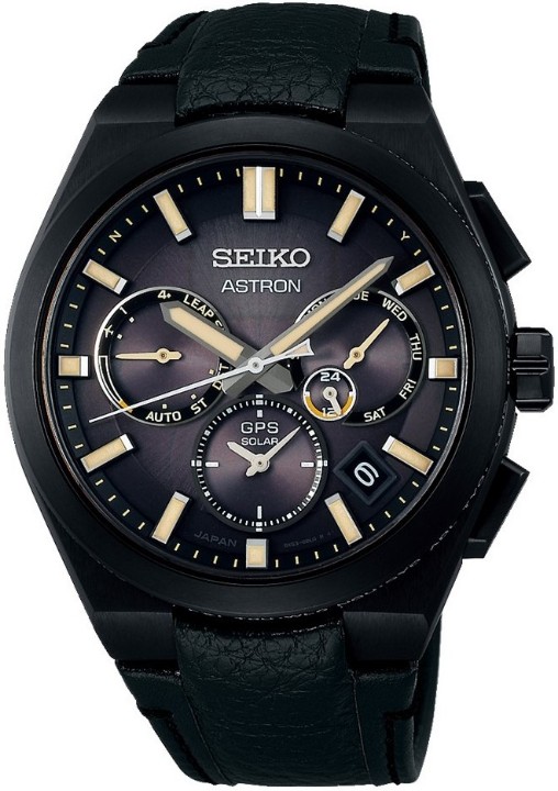 Obrázok z Seiko Astron ’’Resident Evil: Death Island’’ Collaboration Limited Edition