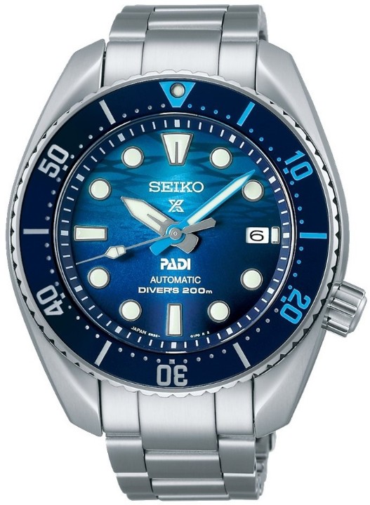 Obrázok z Seiko Prospex Sea PADI Special Edition